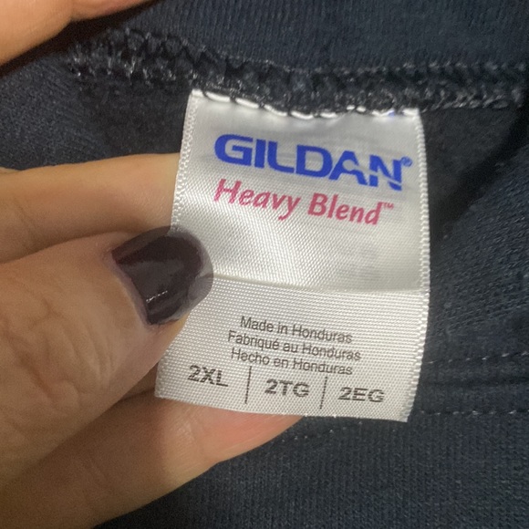 Oceans Streams Rivers & Lakes Bomber Lures Hoodie | Size XXL - Picture 3 of 9